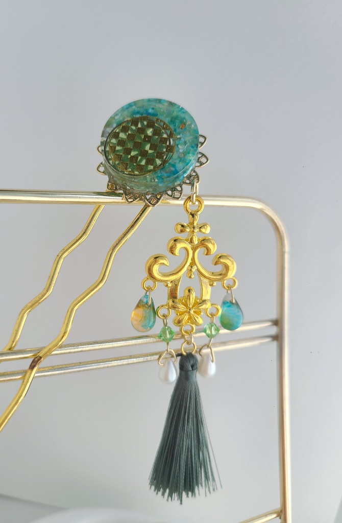 鬼滅の刃*炭治郎イメージ簪