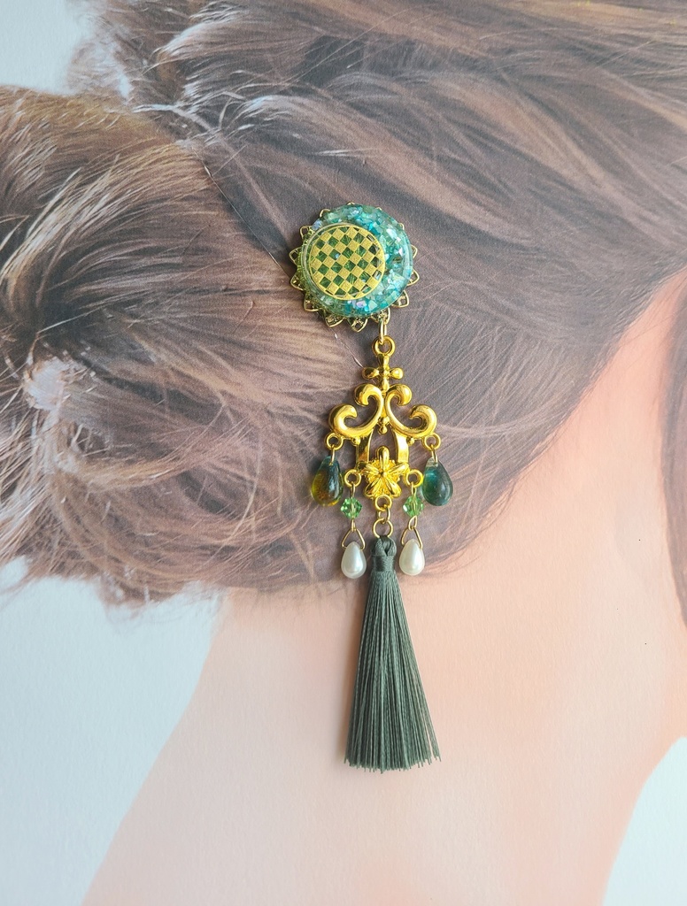 鬼滅の刃*炭治郎イメージ簪