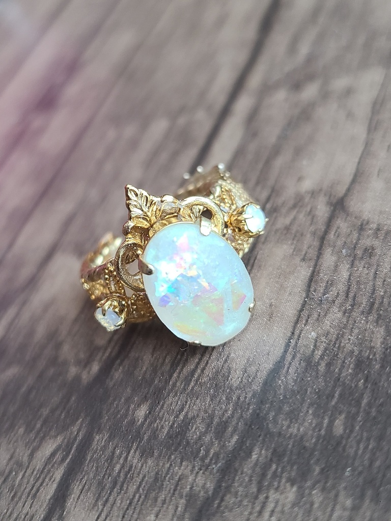 ツイステ*守護妖精イメージリング