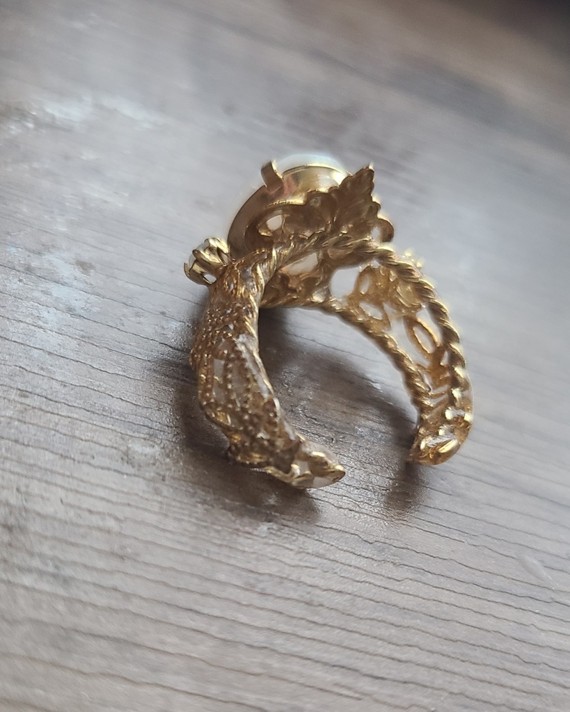 ツイステ*守護妖精イメージリング