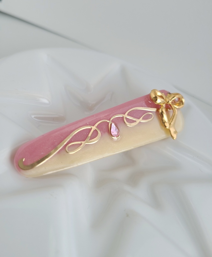 魔法少女まどか☆マギカ*まどか イメージヘアクリップ