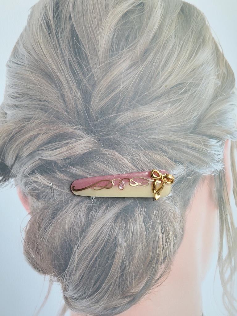 魔法少女まどか☆マギカ*まどか イメージヘアクリップ