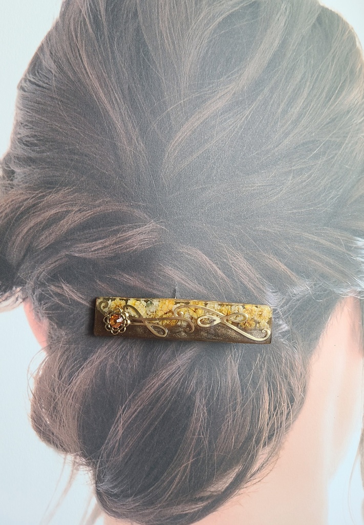 魔法少女まどか☆マギカ*マミ イメージヘアクリップ