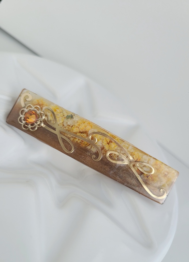 魔法少女まどか☆マギカ*マミ イメージヘアクリップ