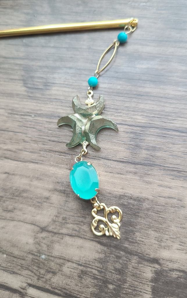 ゼルダの伝説 ブレスオブザワイルド*ミファー イメージ簪