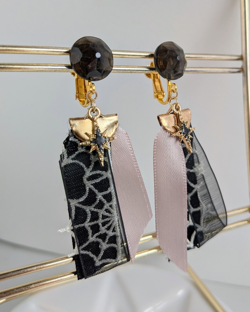 ツイステ✽スカリー イメージイヤリング