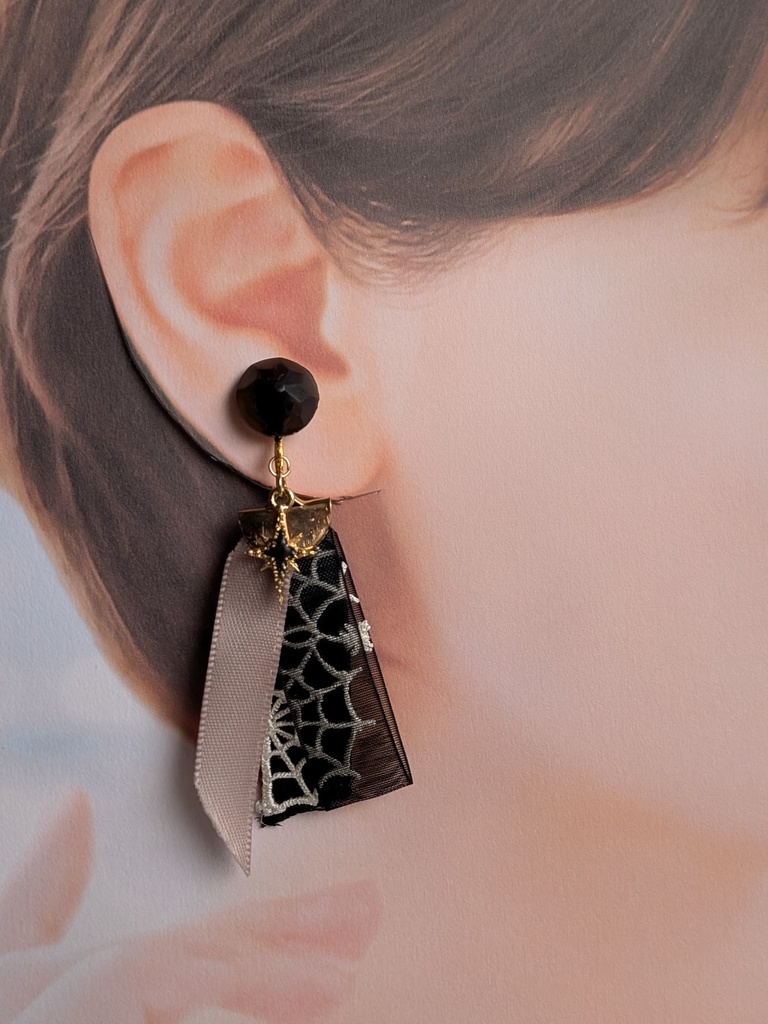 ツイステ✽スカリー イメージイヤリング