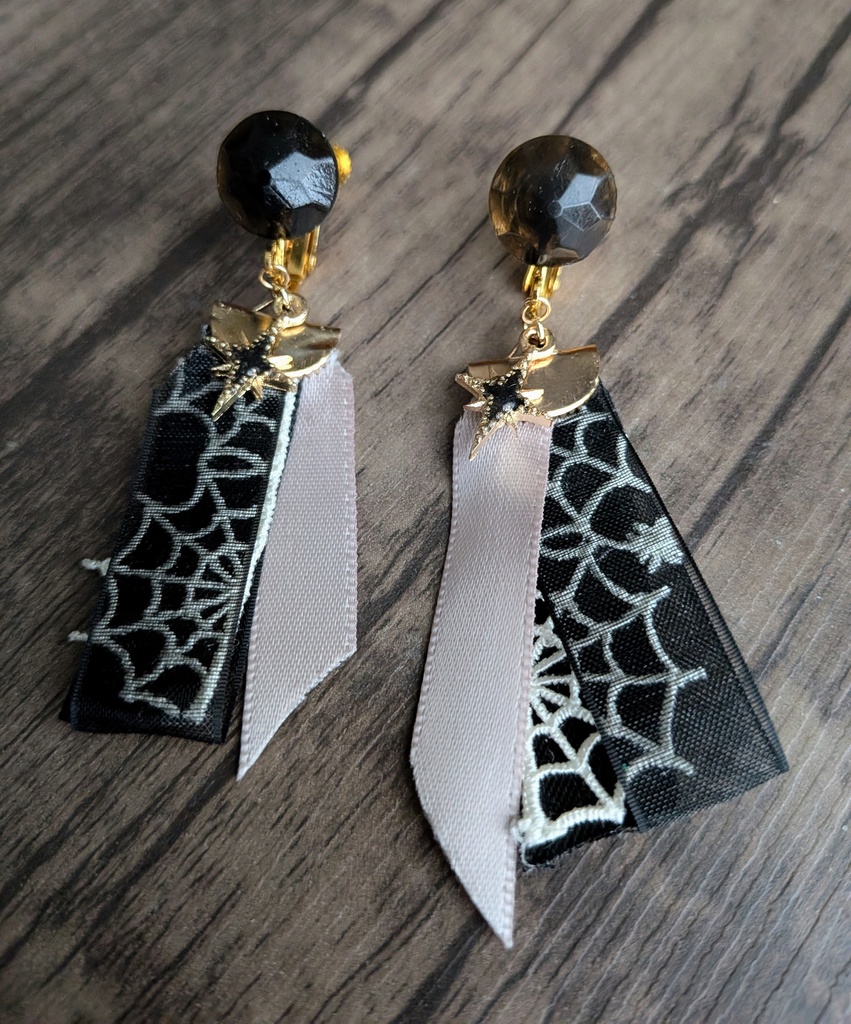 ツイステ✽スカリー イメージイヤリング