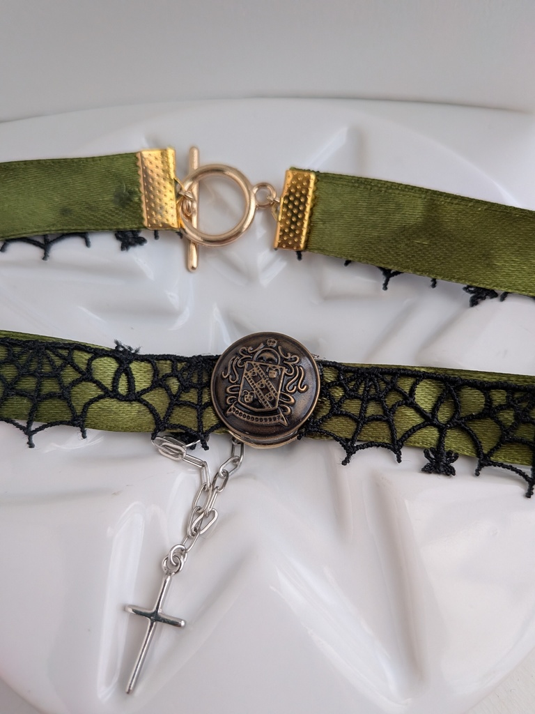 ツイステ✽スウィングイメージチョーカー