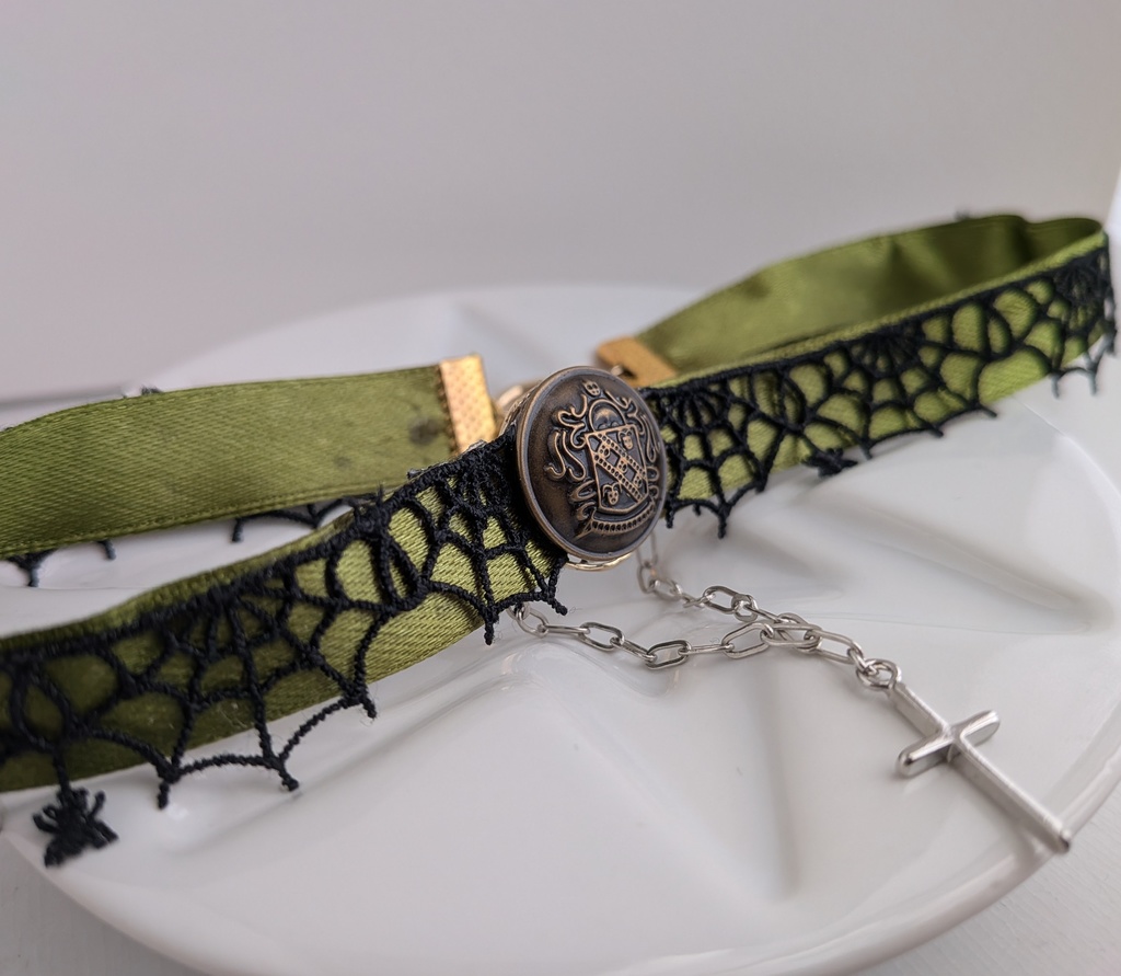 ツイステ✽スウィングイメージチョーカー