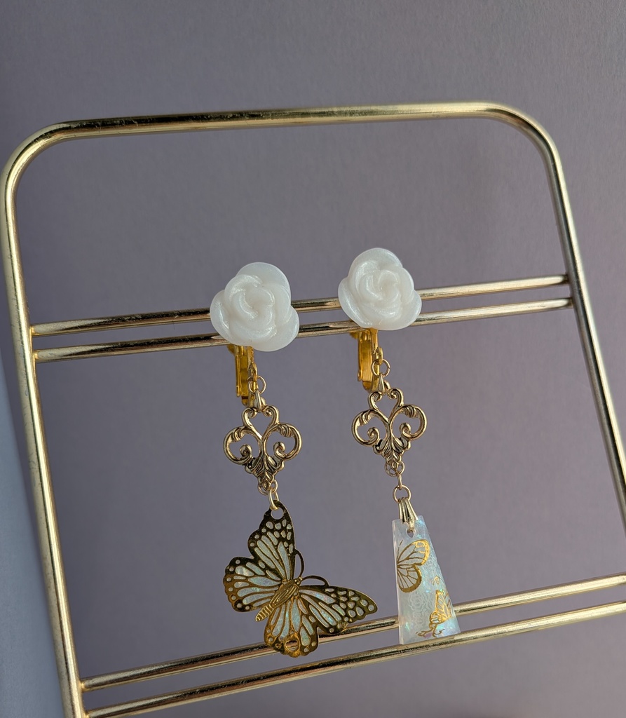 ツイステ✽オルト フェアリー・ギア イメージイヤリング