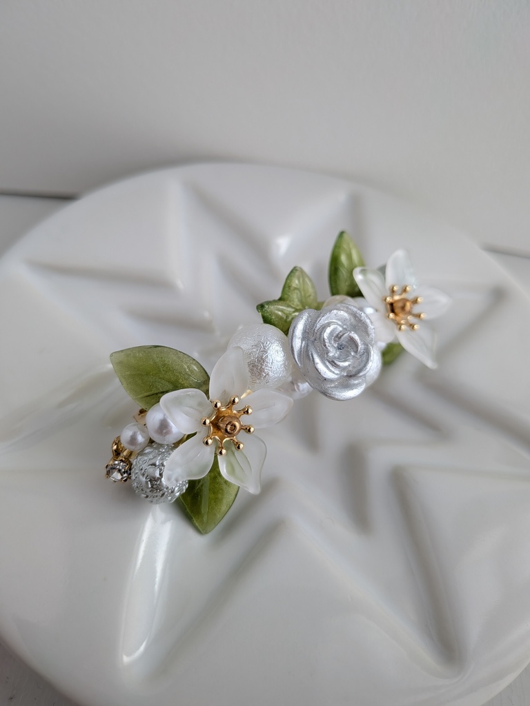 ツイステ✽フェアリーガラ イメージバレッタ