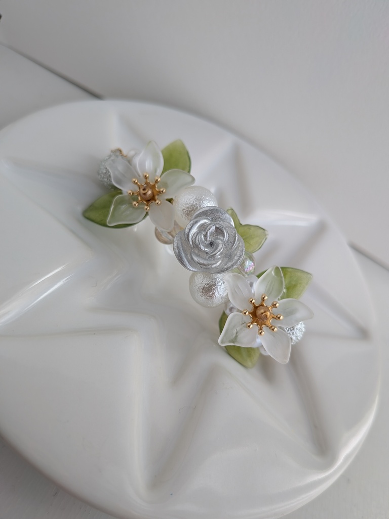 ツイステ✽フェアリーガラ イメージバレッタ