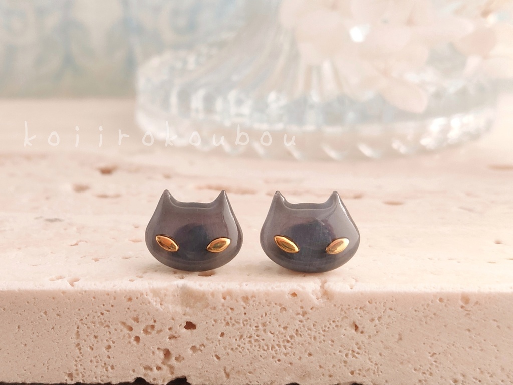 Mysterious cat BOOTH限定カラー