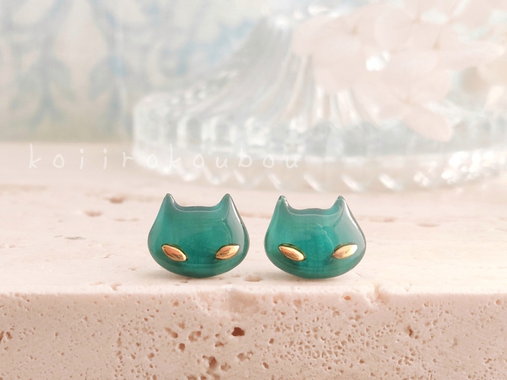 Mysterious cat BOOTH限定カラー