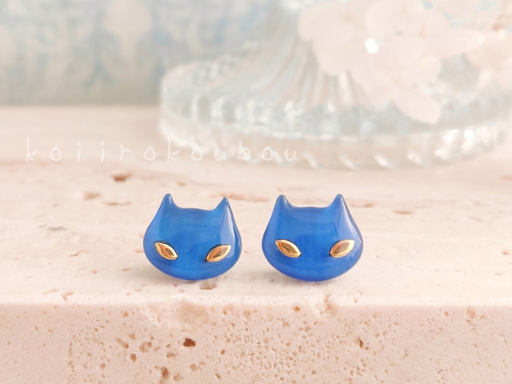 Mysterious cat BOOTH限定カラー