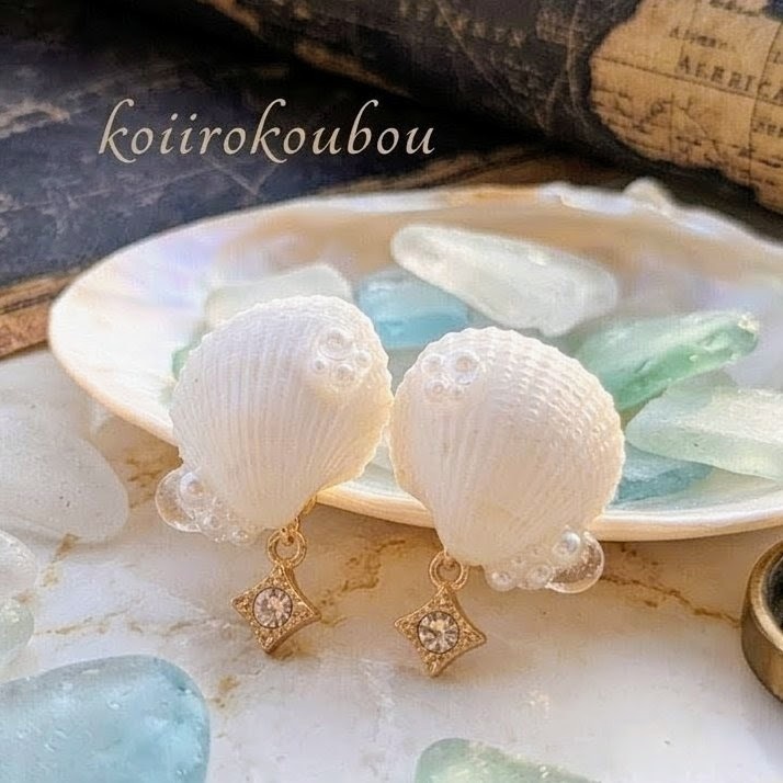 The Nostalgic Mermaid - 人魚姫の忘れもの -　ピアスⅦ
