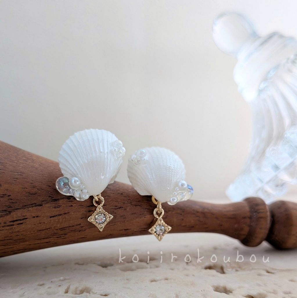 The Nostalgic Mermaid - 人魚姫の忘れもの - ピアスⅦ