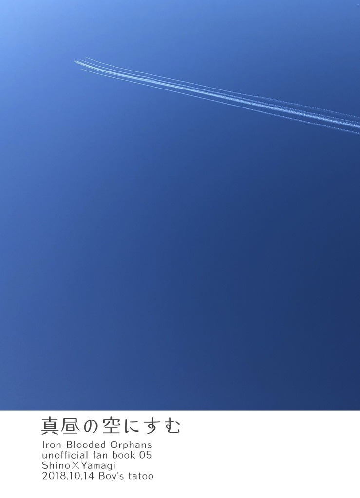 真昼の空にすむ【あんしんパック発送】