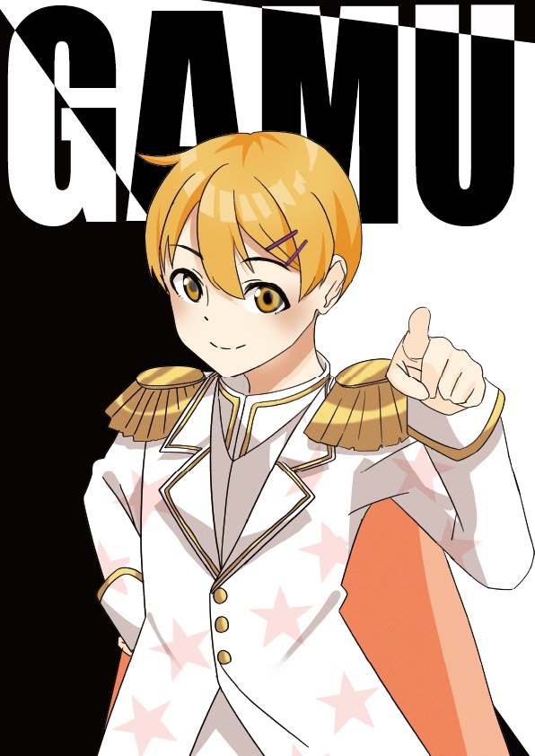 クリアファイル第1弾　アイドル