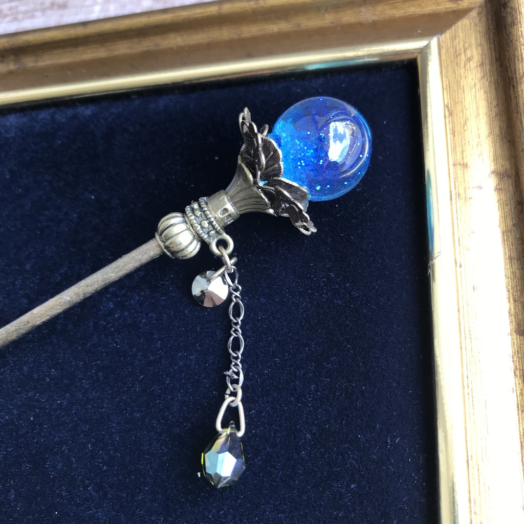 金古杖「青のかけら」