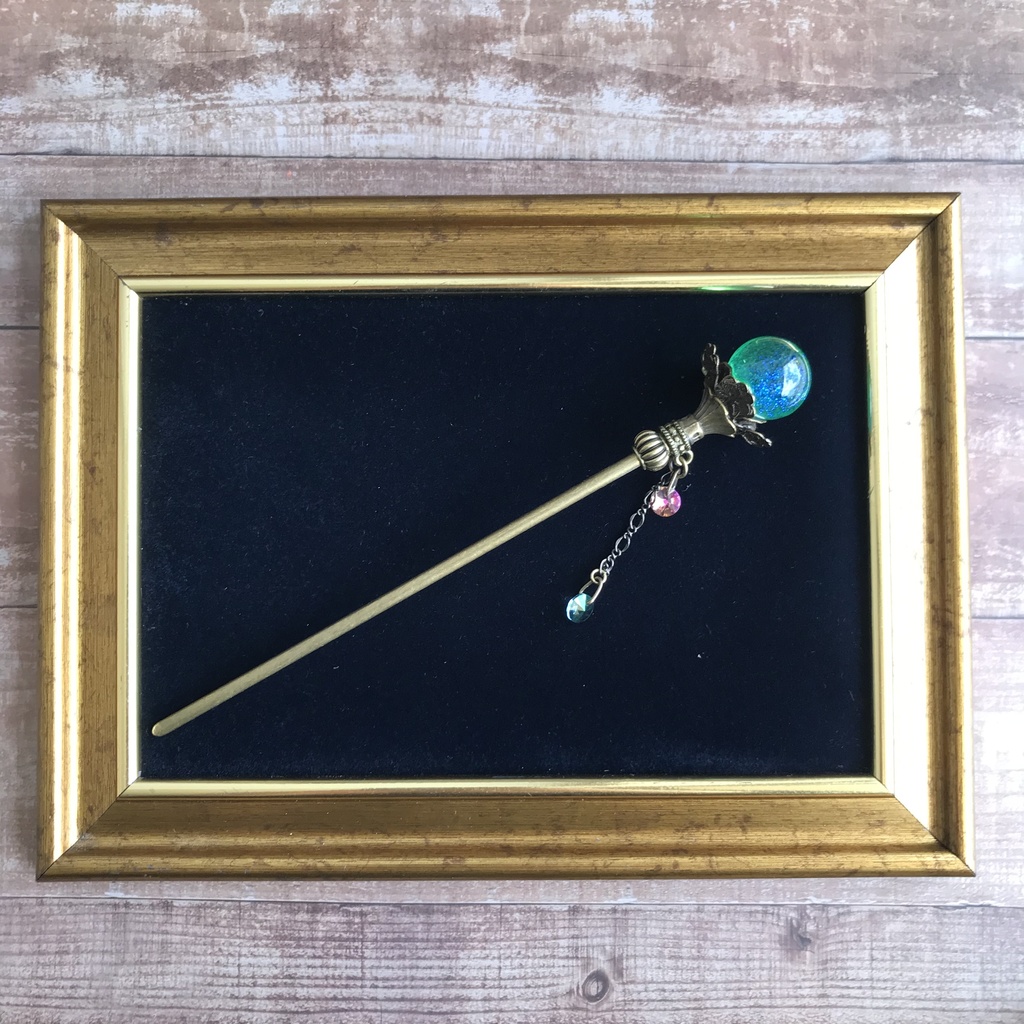 金古杖「薫風」