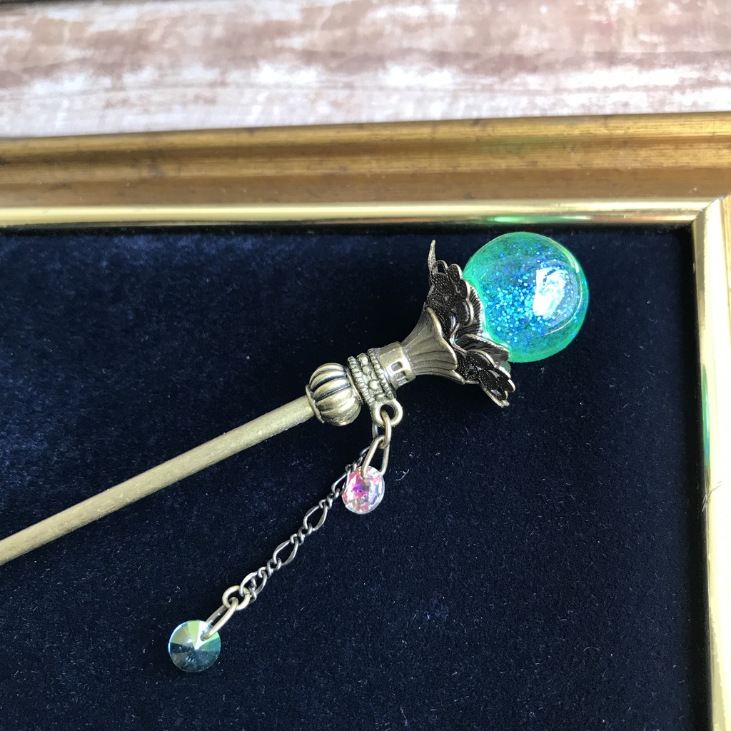 金古杖「薫風」