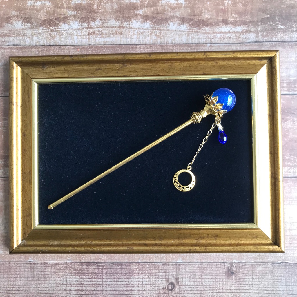 金杖「夜のかけら」