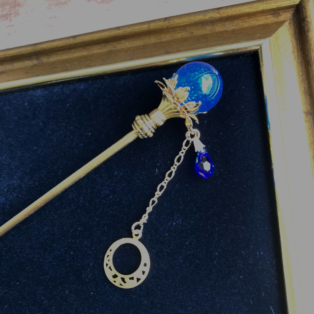 金杖「夜のかけら」