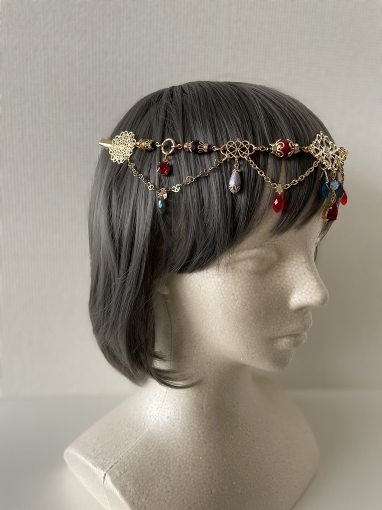 見鬼のサークレット