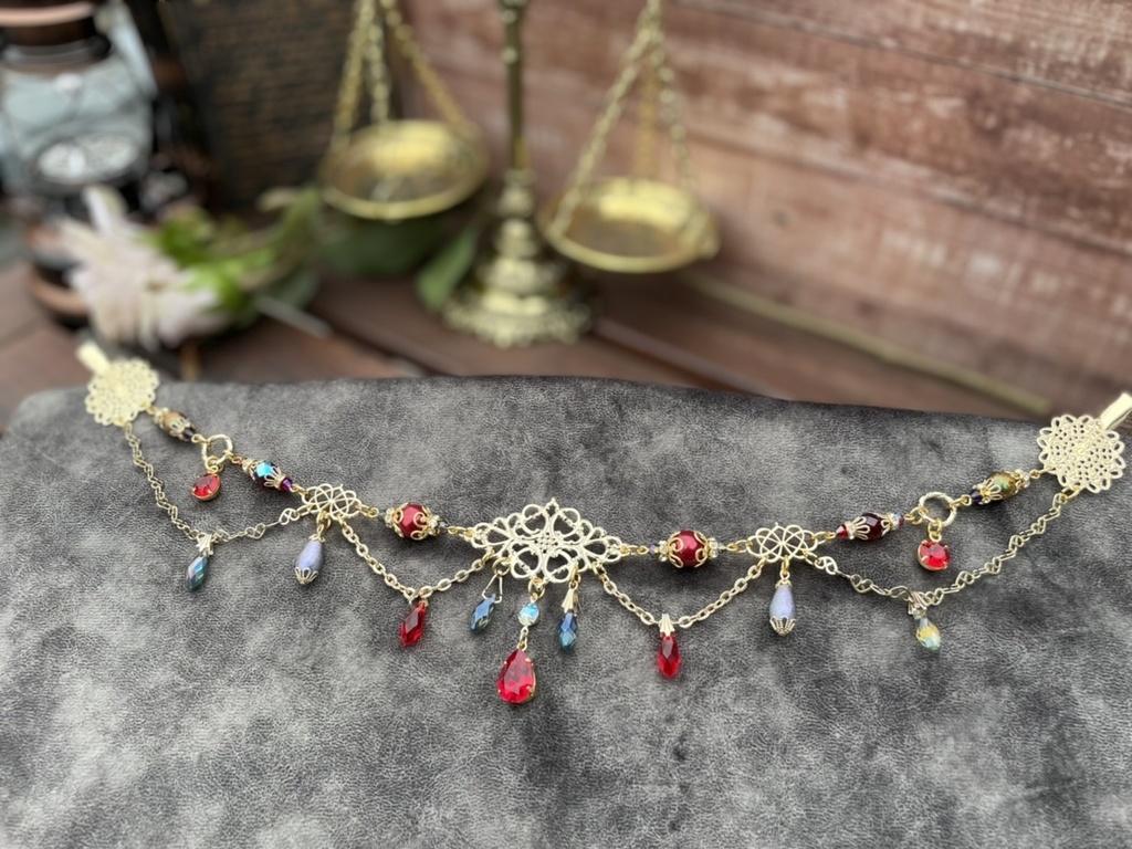 見鬼のサークレット