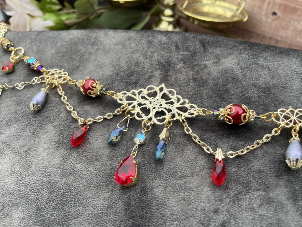 見鬼のサークレット