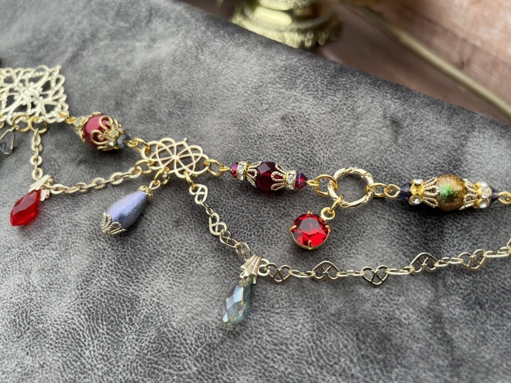 見鬼のサークレット