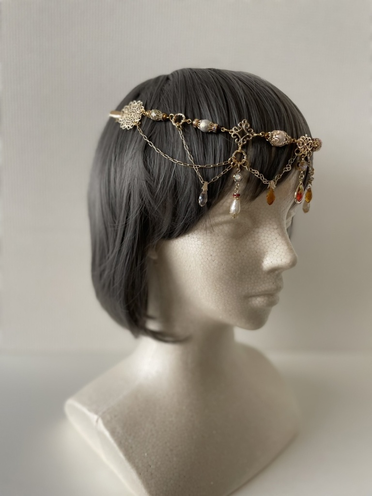 継・蜂蜜王のサークレット