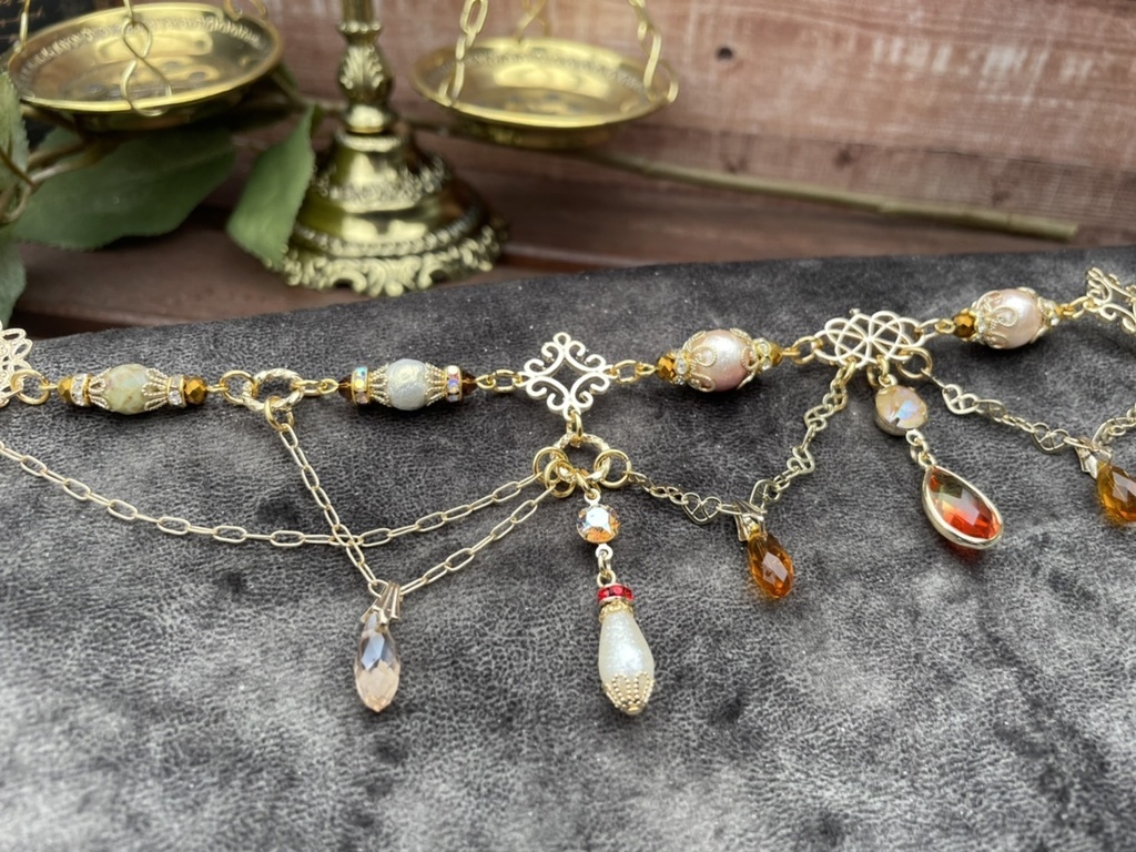 継・蜂蜜王のサークレット