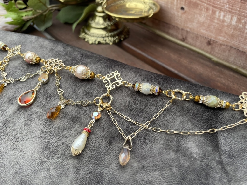 継・蜂蜜王のサークレット