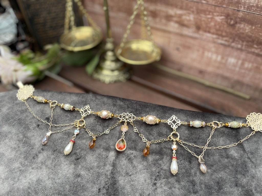 継・蜂蜜王のサークレット