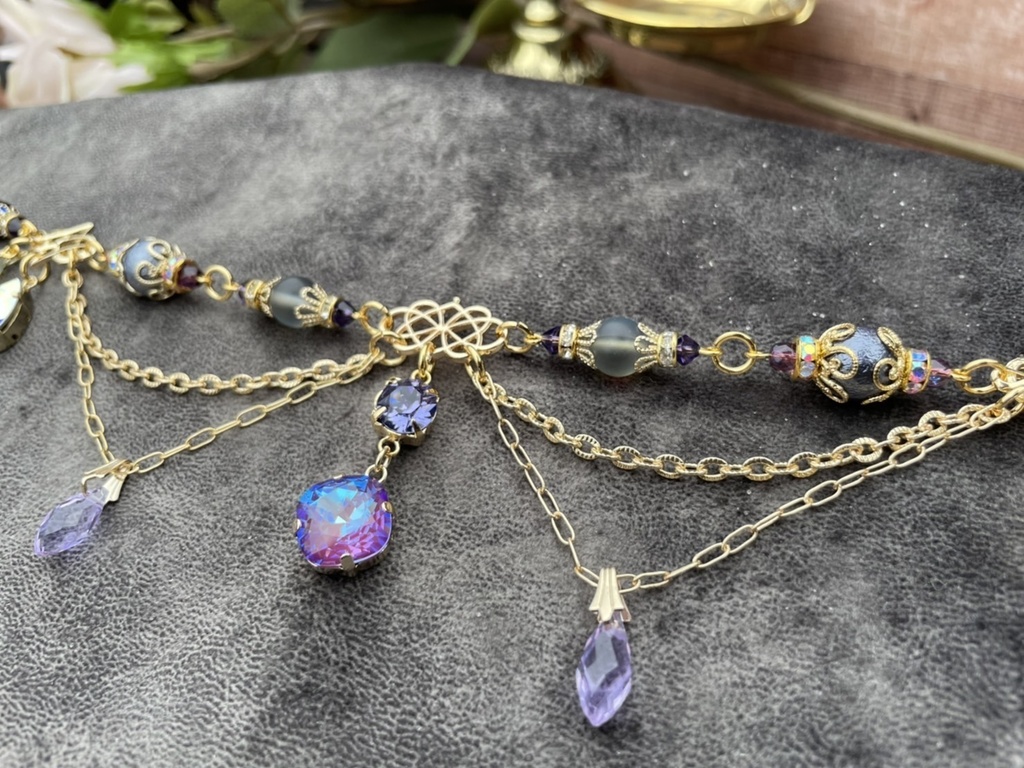 悪夢収集家のサークレット