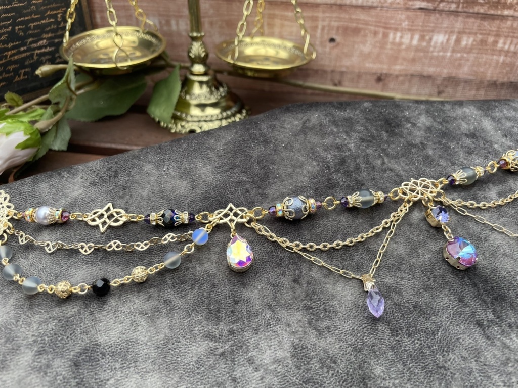 悪夢収集家のサークレット