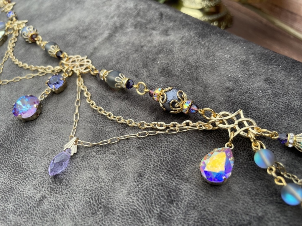 悪夢収集家のサークレット