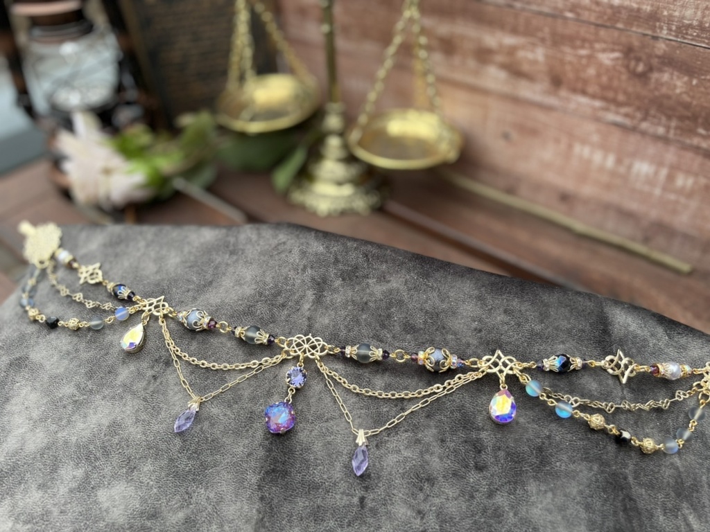 悪夢収集家のサークレット