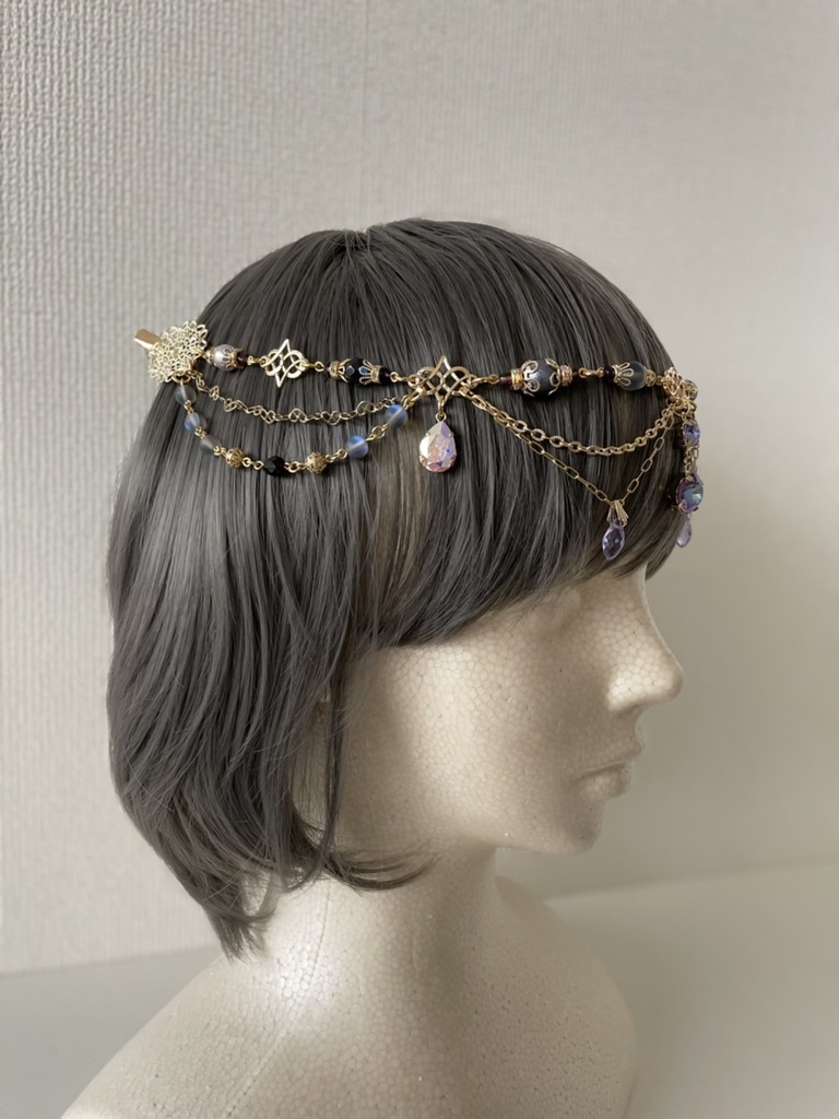 悪夢収集家のサークレット