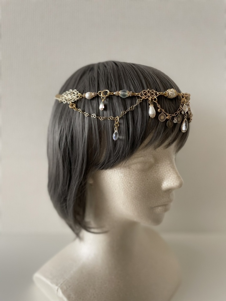 白魔導士のサークレット