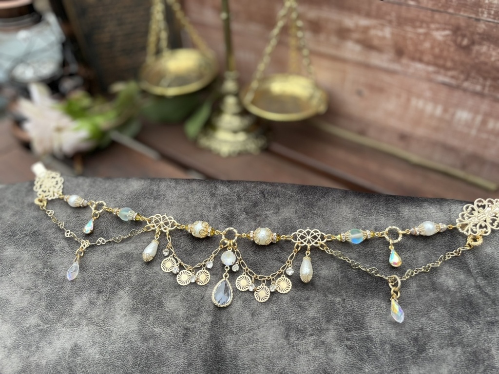 白魔導士のサークレット