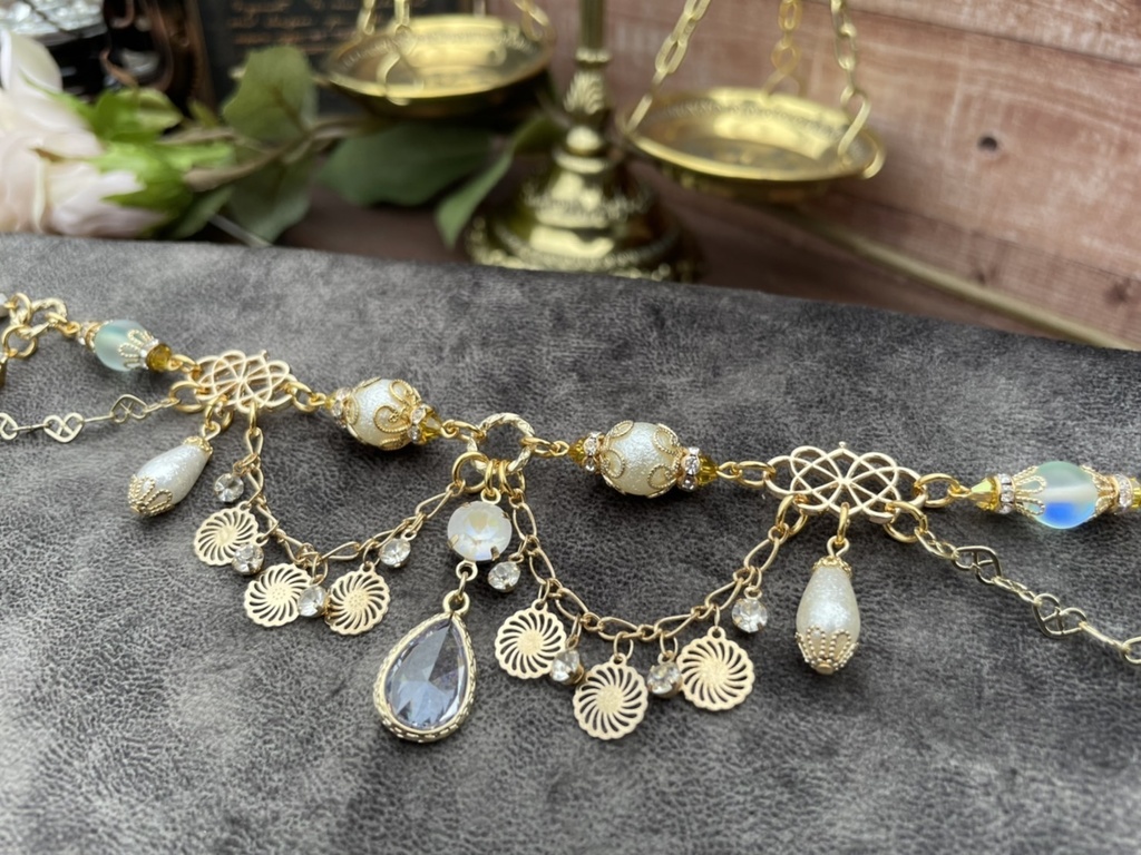 白魔導士のサークレット