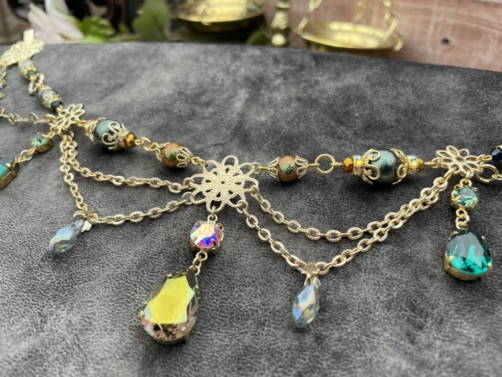 古代樹のサークレット