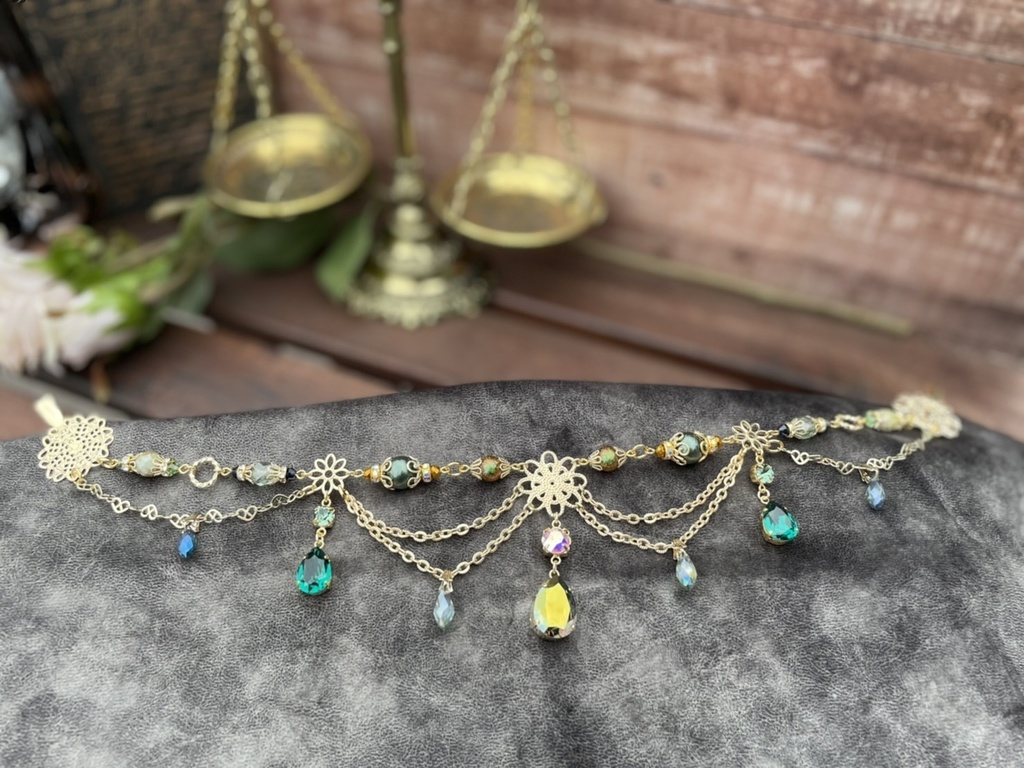 古代樹のサークレット