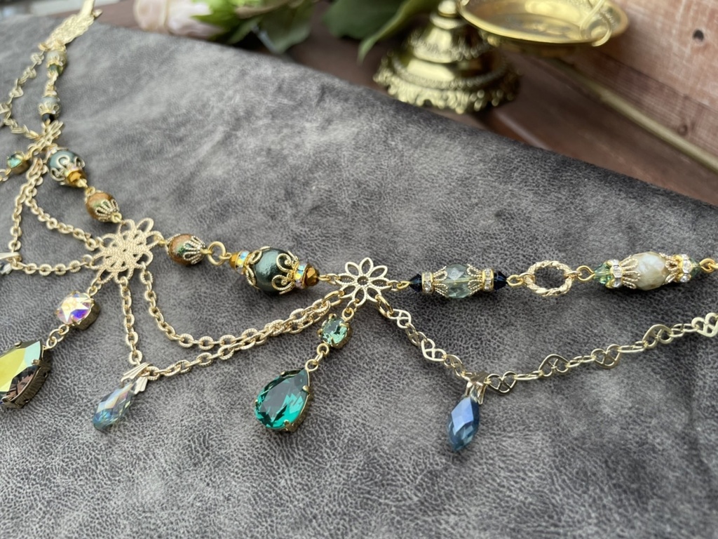 古代樹のサークレット