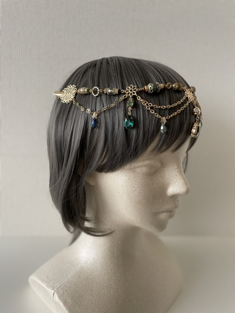 古代樹のサークレット