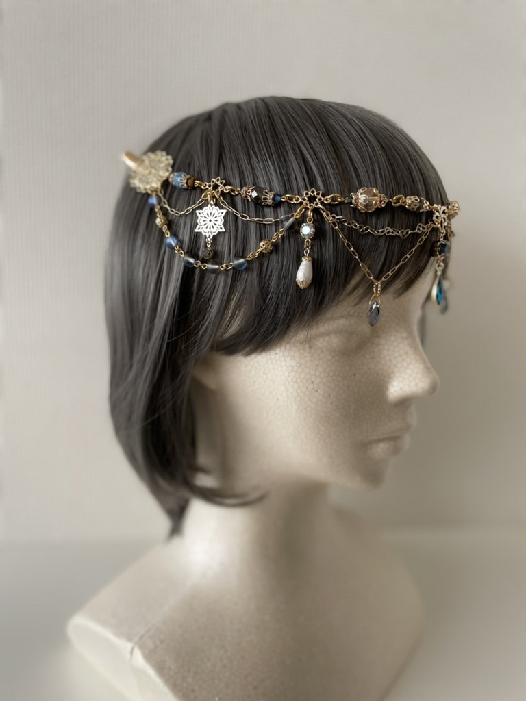 星宣師のサークレット